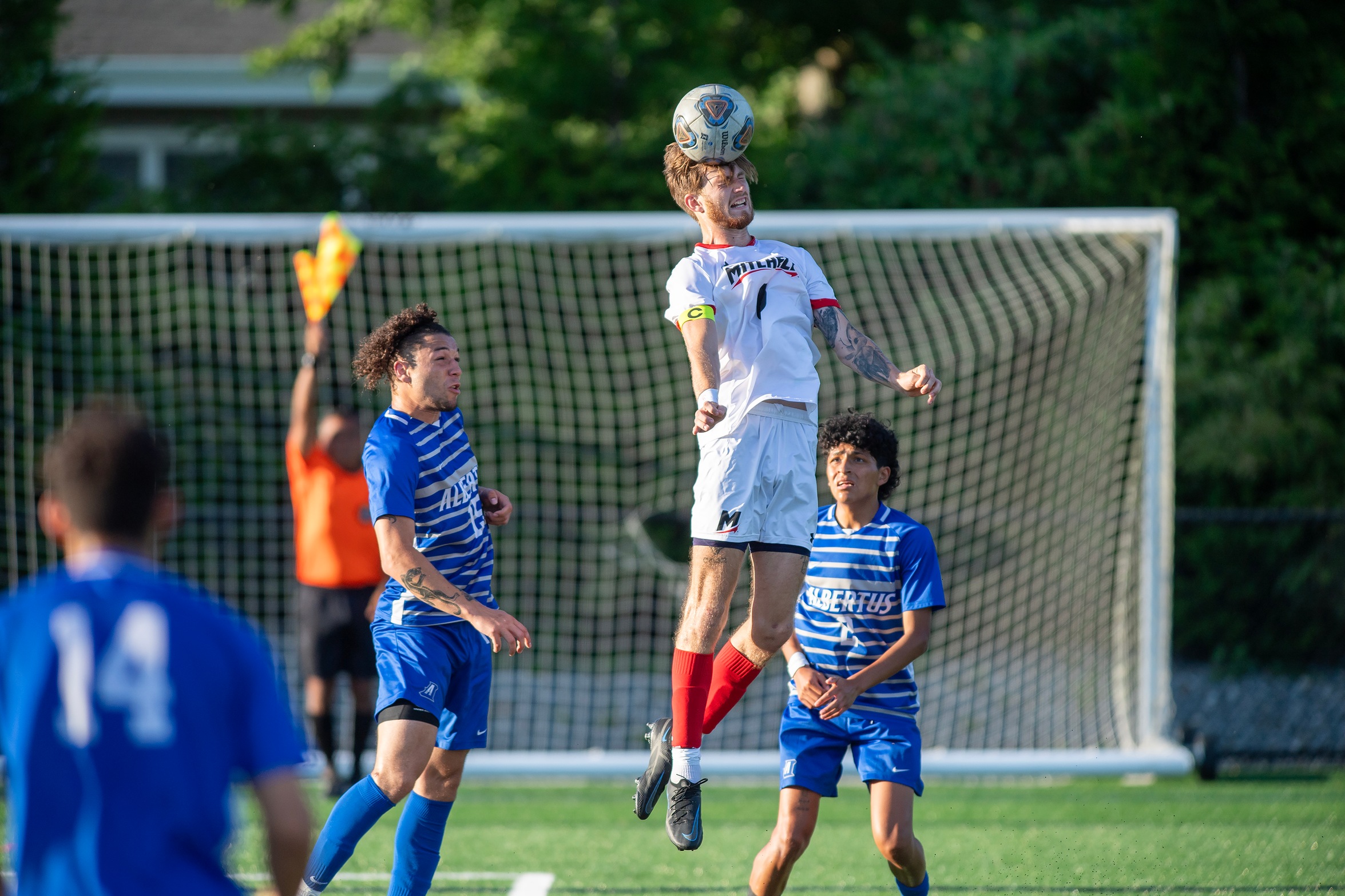 Men&rsquo;s Soccer Falls Short at Home to USJ