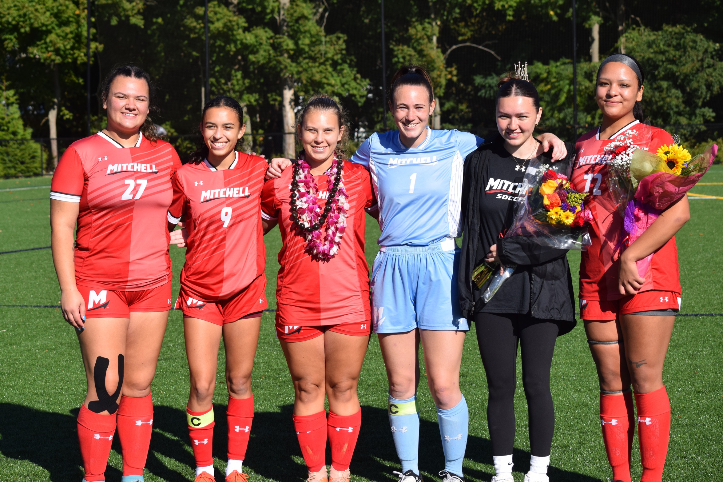 Women&rsquo;s Soccer Plays to Scoreless Draw on Senior Day