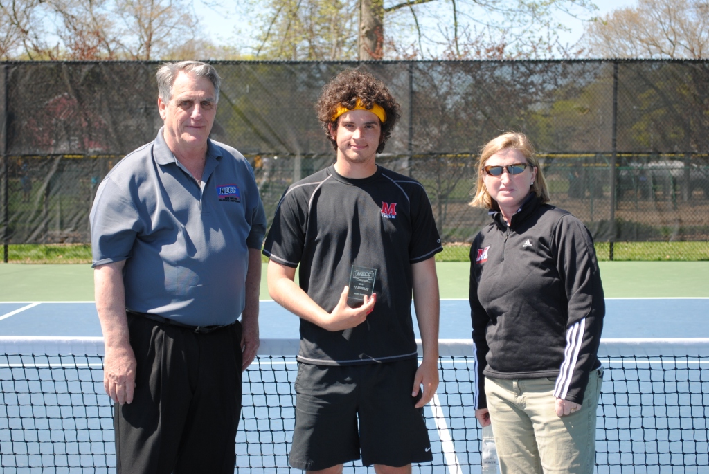 Kyle Carmona
#1 Singles Flight Champion