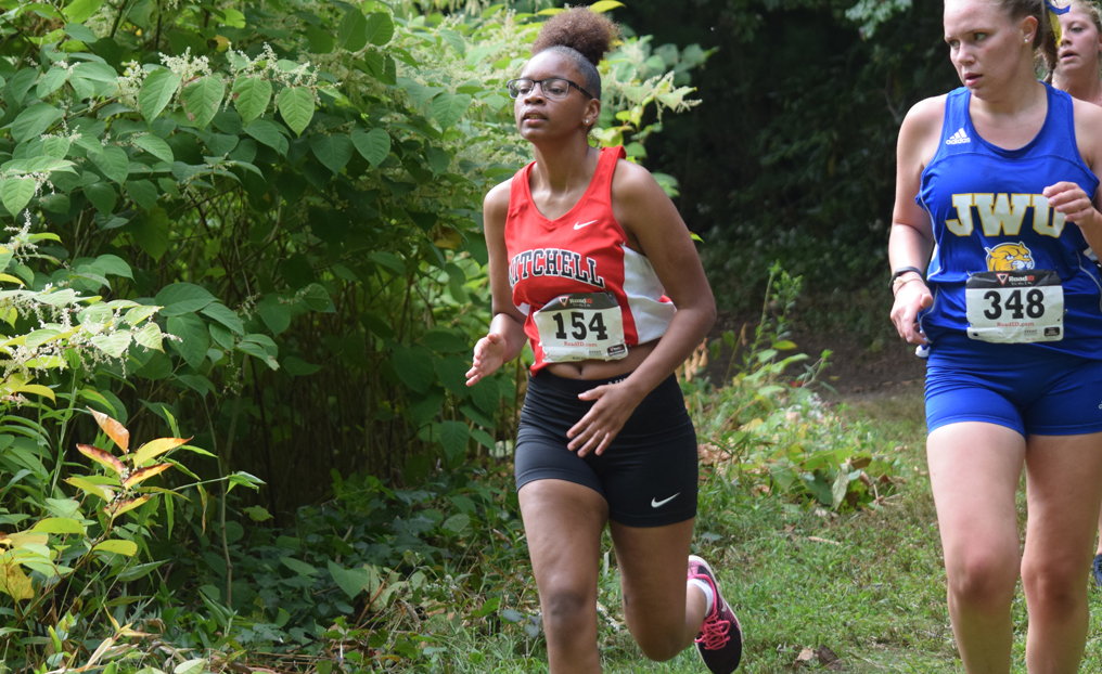 XC Runs at CCRI Tri-State Invitational