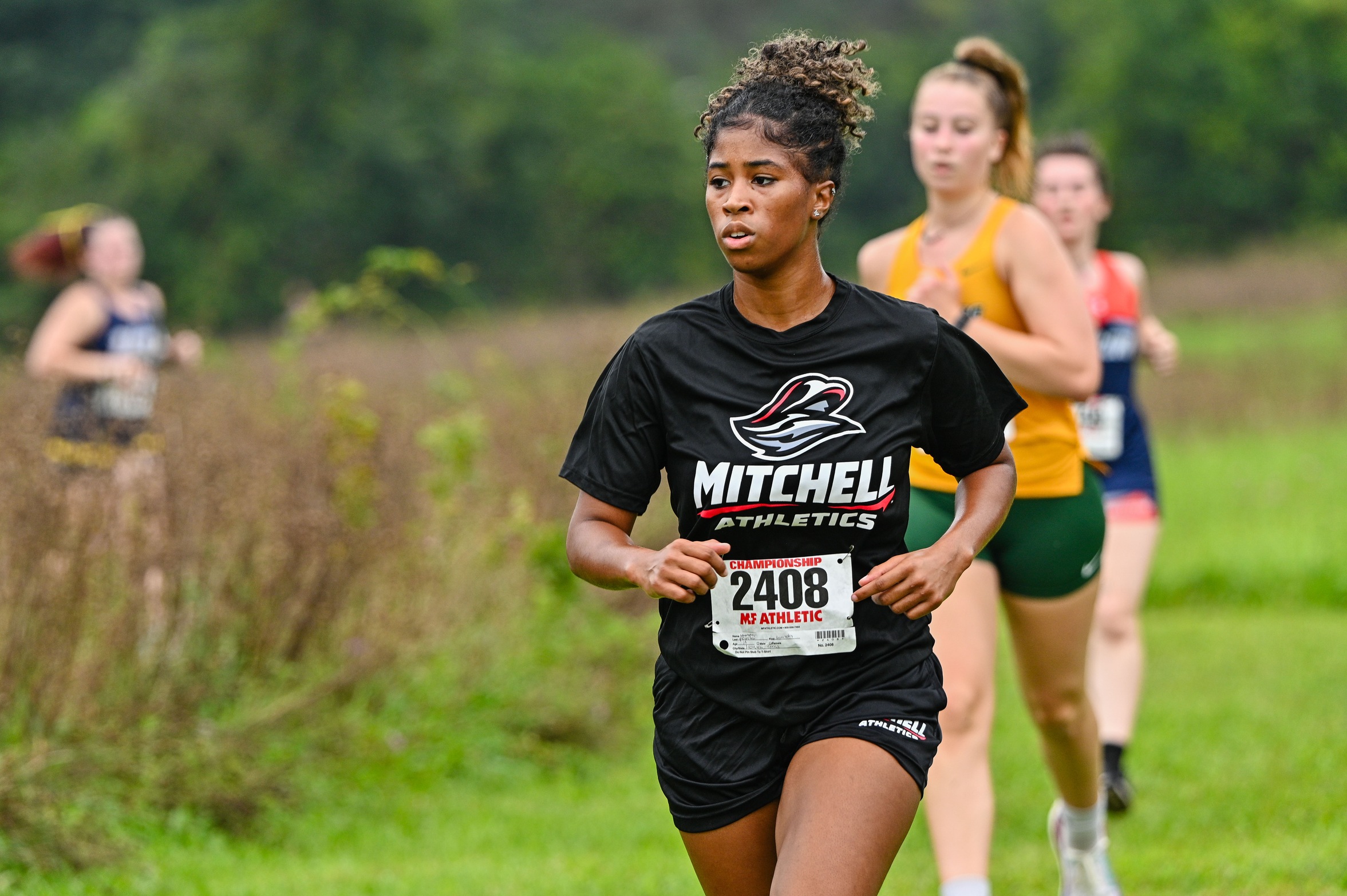 Cross Country Opens Season at Cardinal Invitational