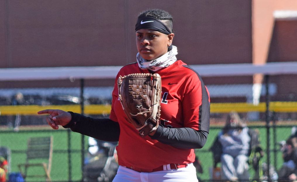 Softball Swept in NECC Opener