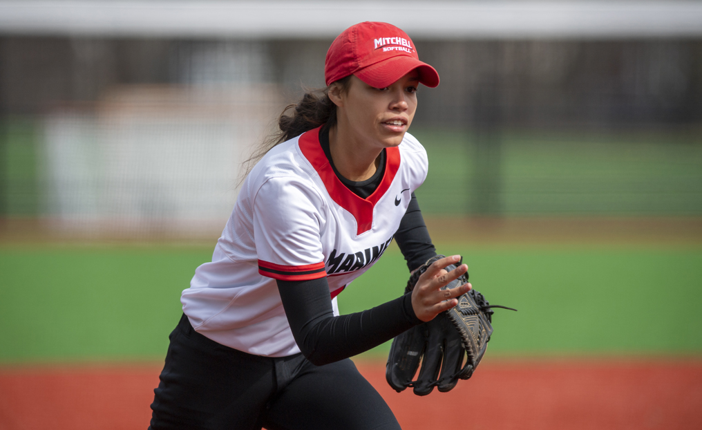 Late Heroics Fuel Softball's Sweep of Lesley