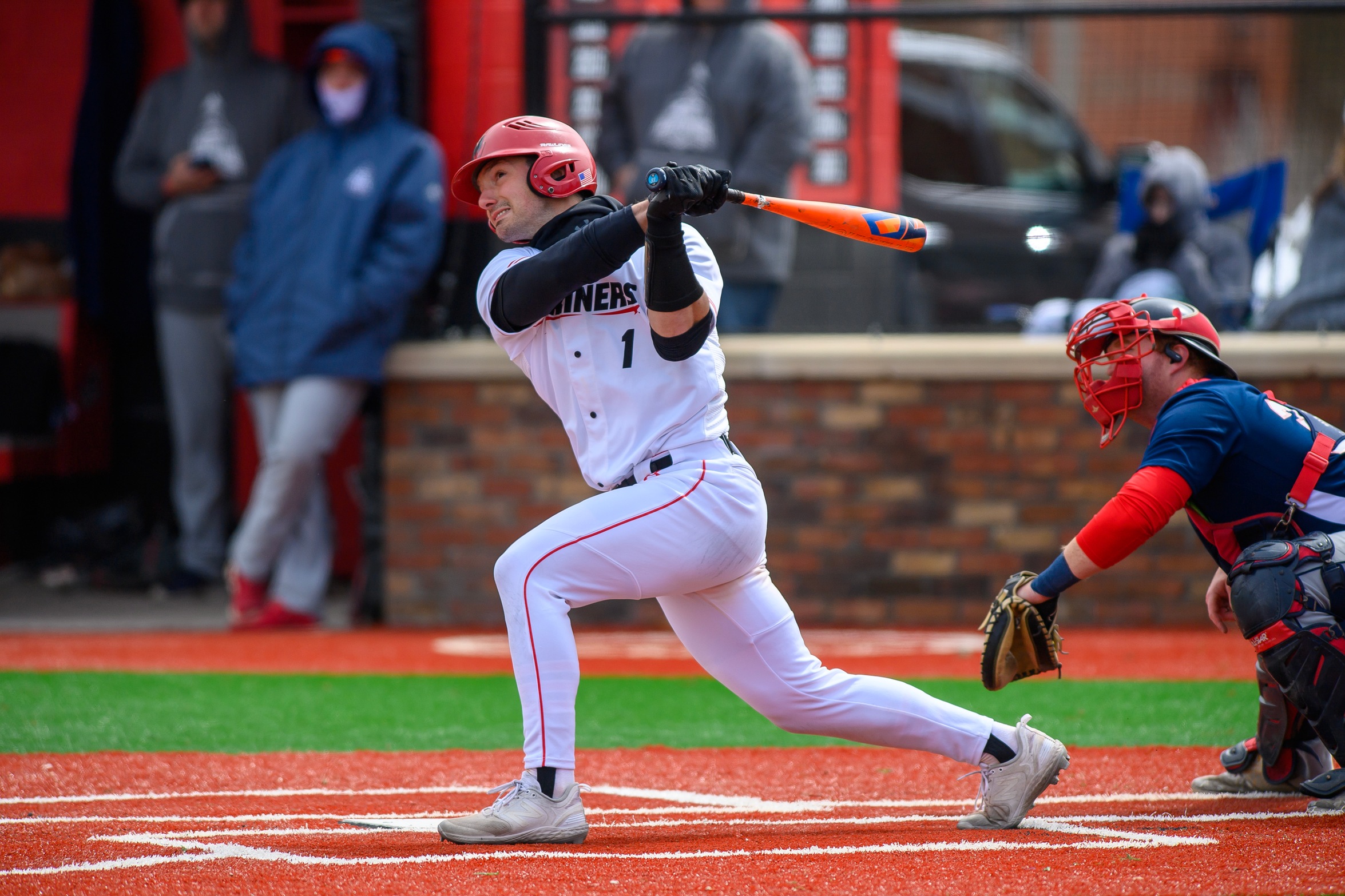 Baseball Remains Perfect in GNAC Play after Taming AMCATS