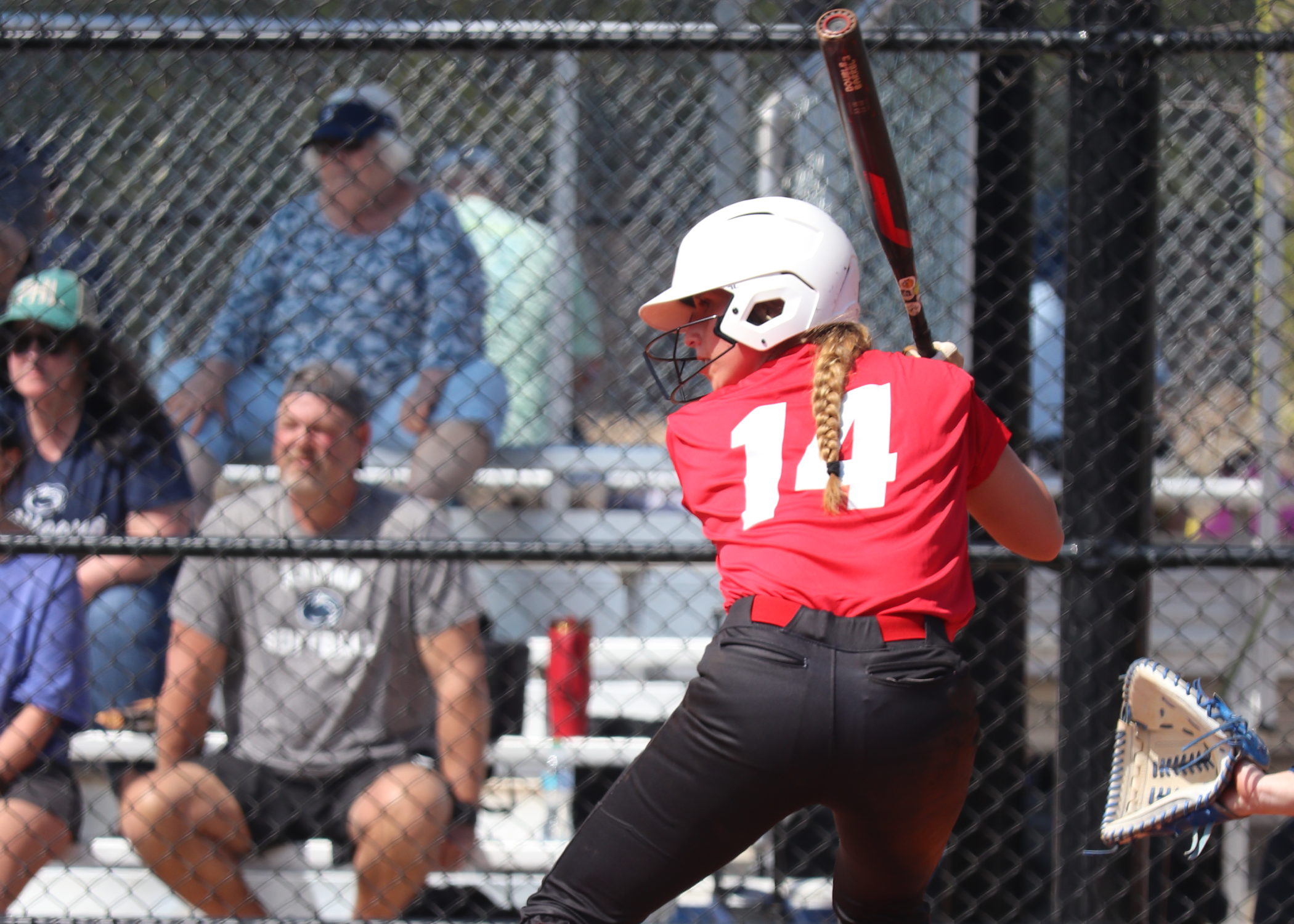 Photo Credit: Mitchell Athletics