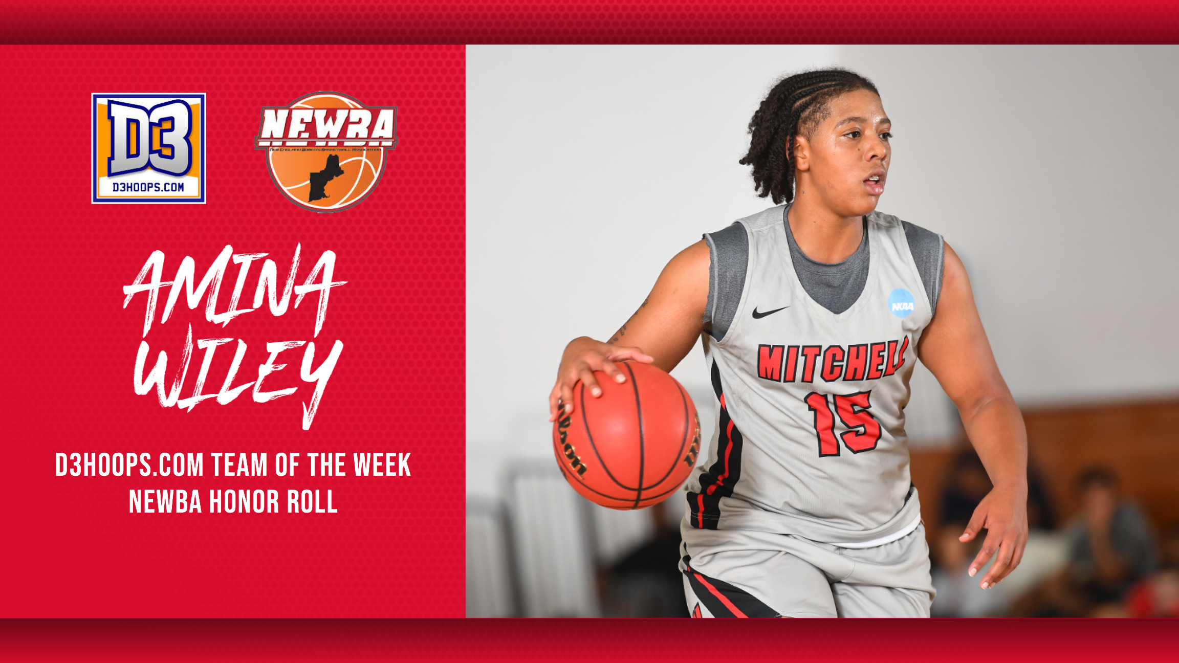 Wiley Collects National, Regional Honors