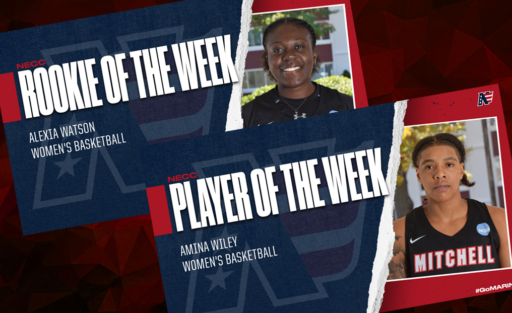 WBB Sweeps Final Weekly Awards