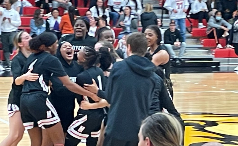 WBB Punches Ticket to NECC Title Game