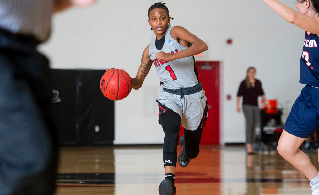 WBB's Comeback vs. NEC Falls Just Short