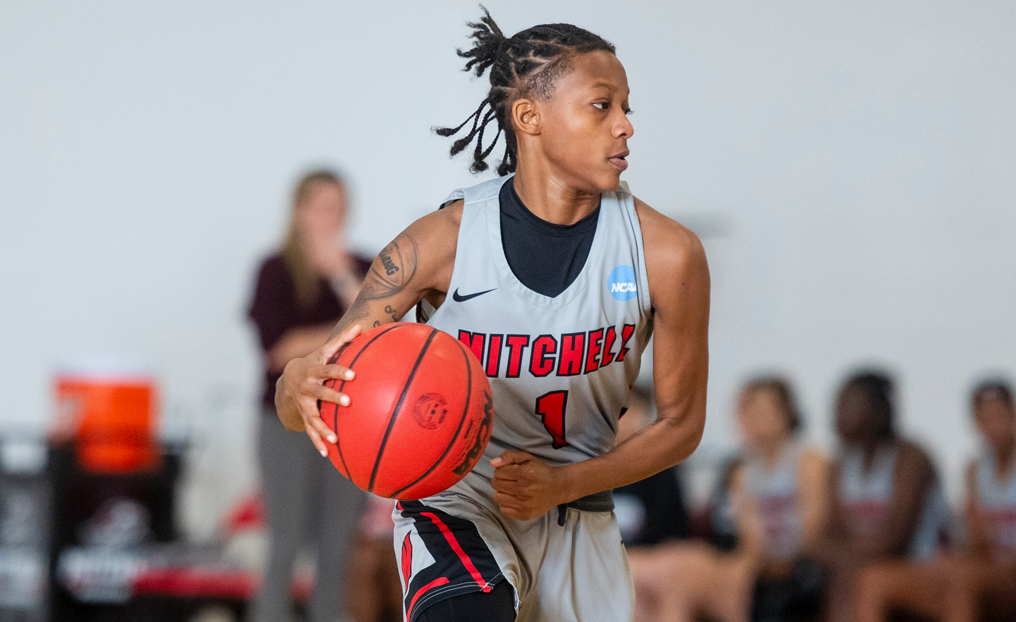 WBB Cruises to First NECC Win