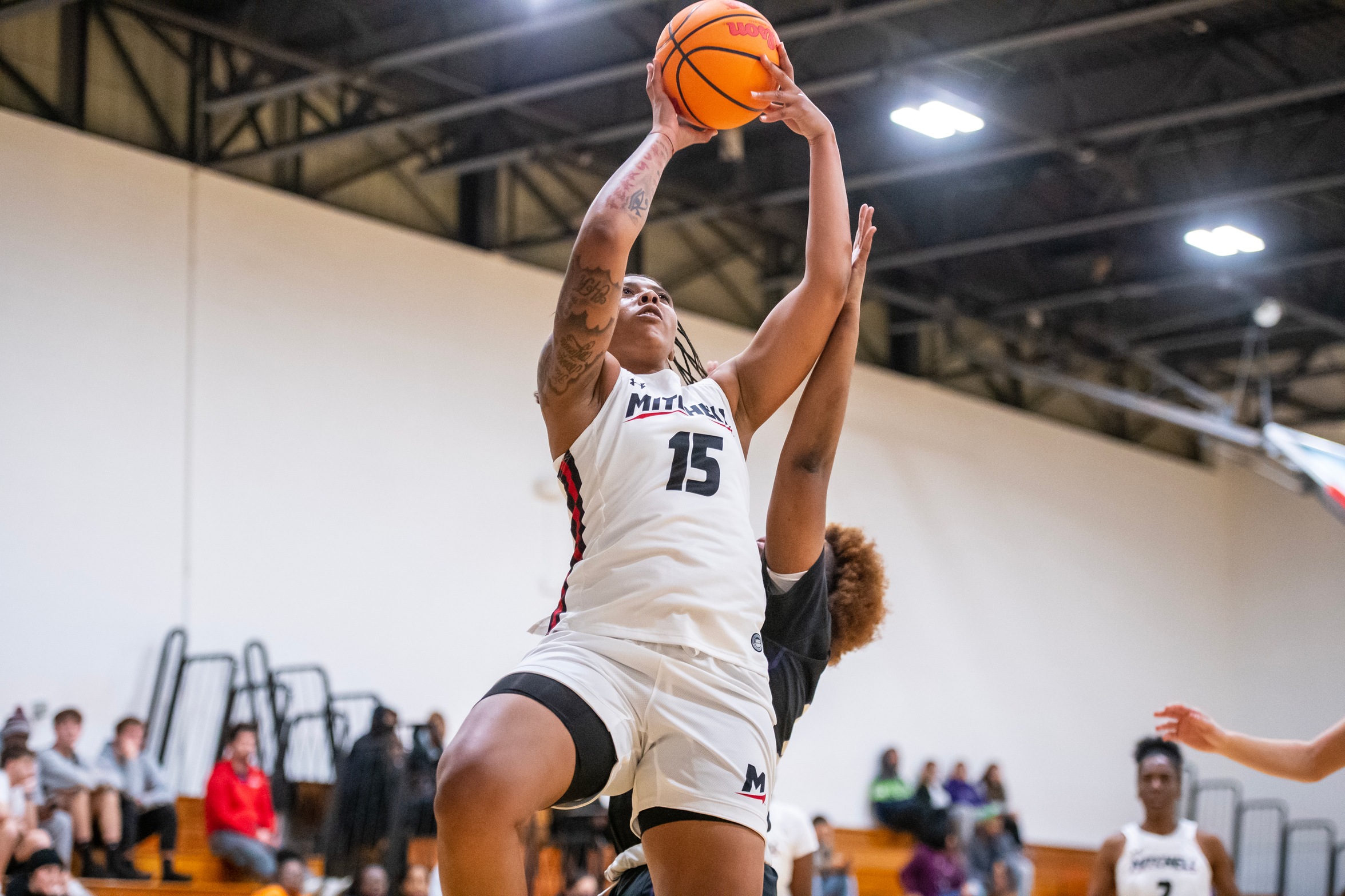WBB Comes Up Short at WestConn