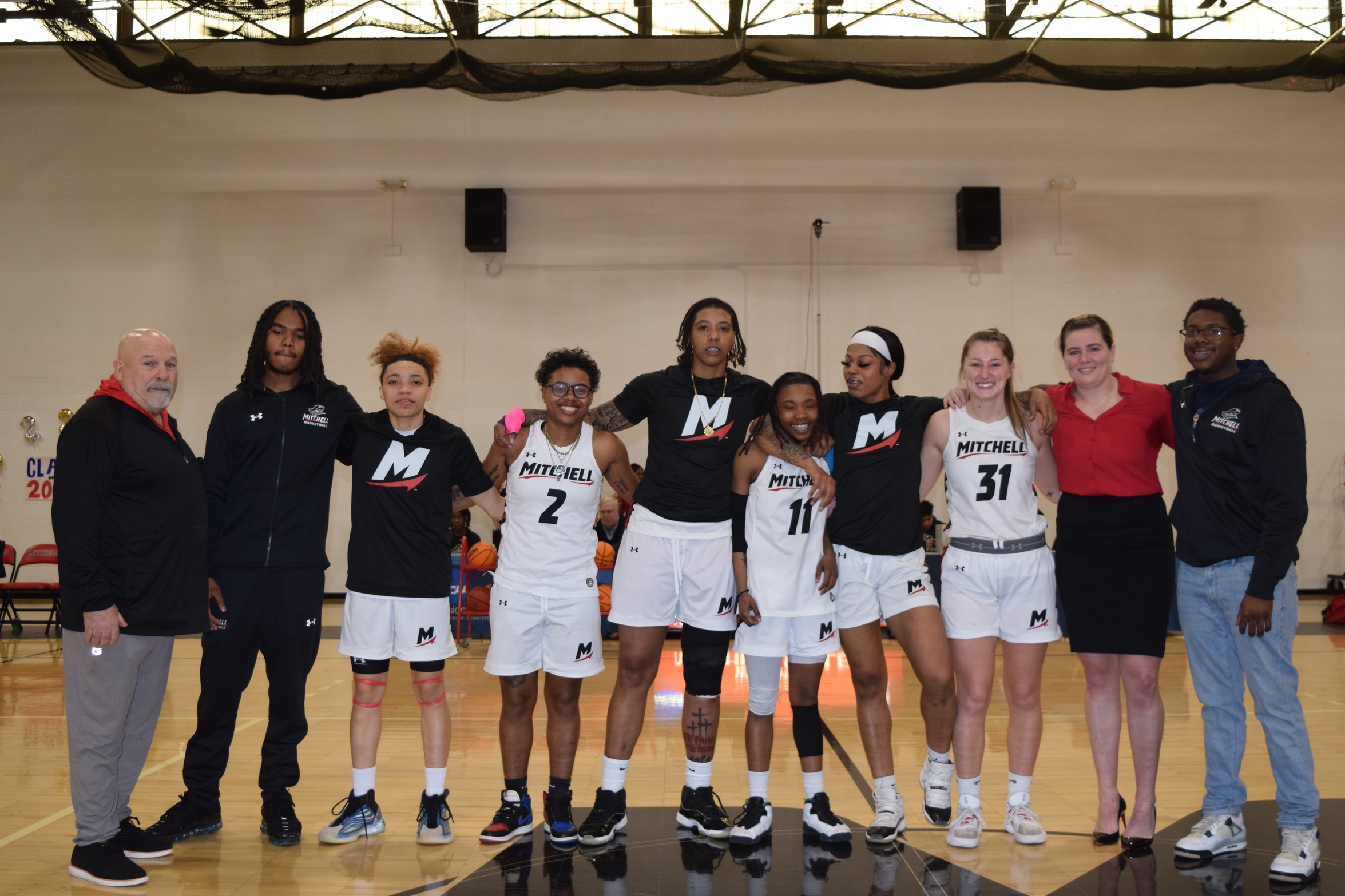 WBB Closes Regular Season with a Senior Day Victory