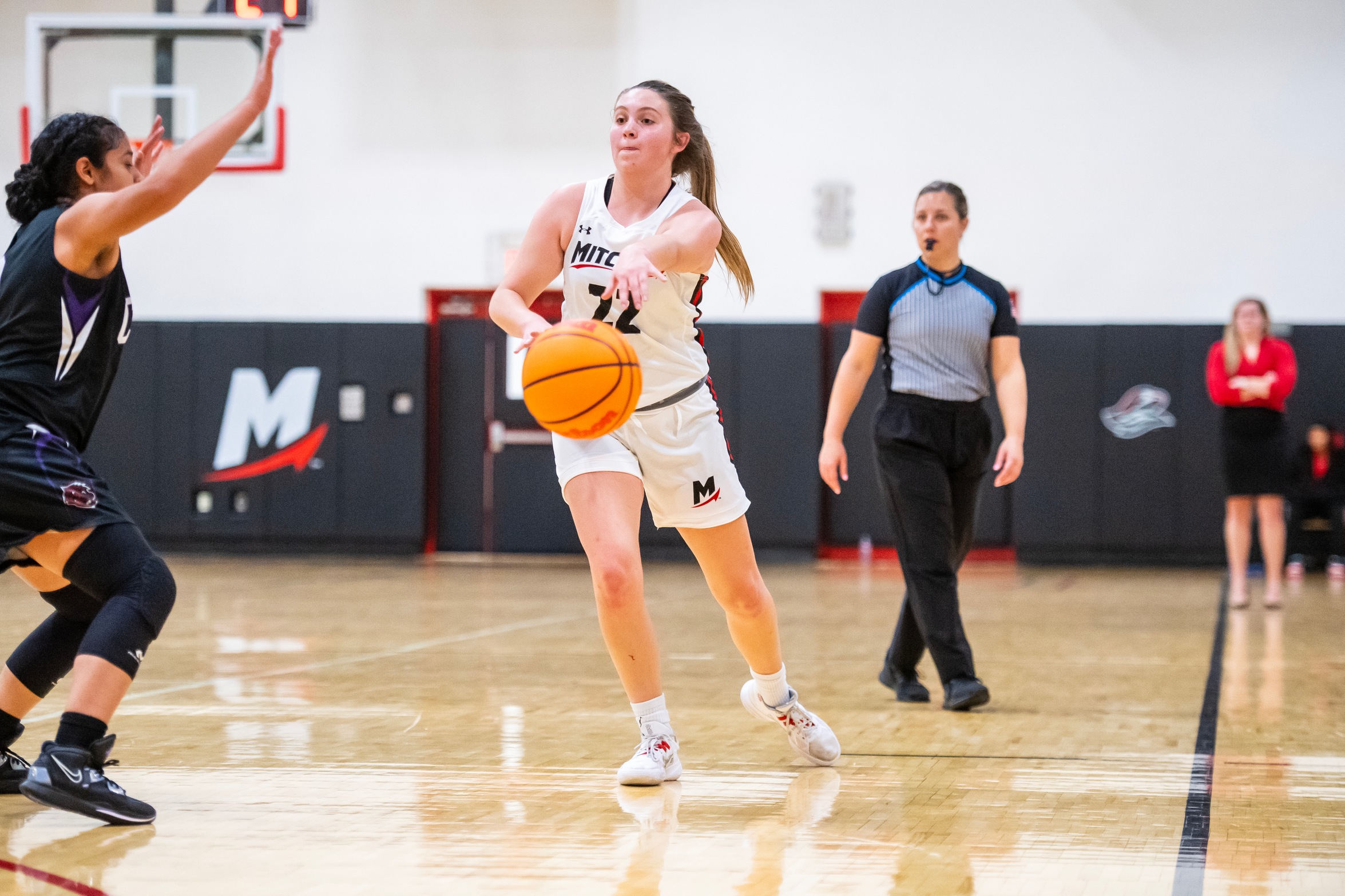 Women&rsquo;s Basketball Defeated by No. 4 Smith