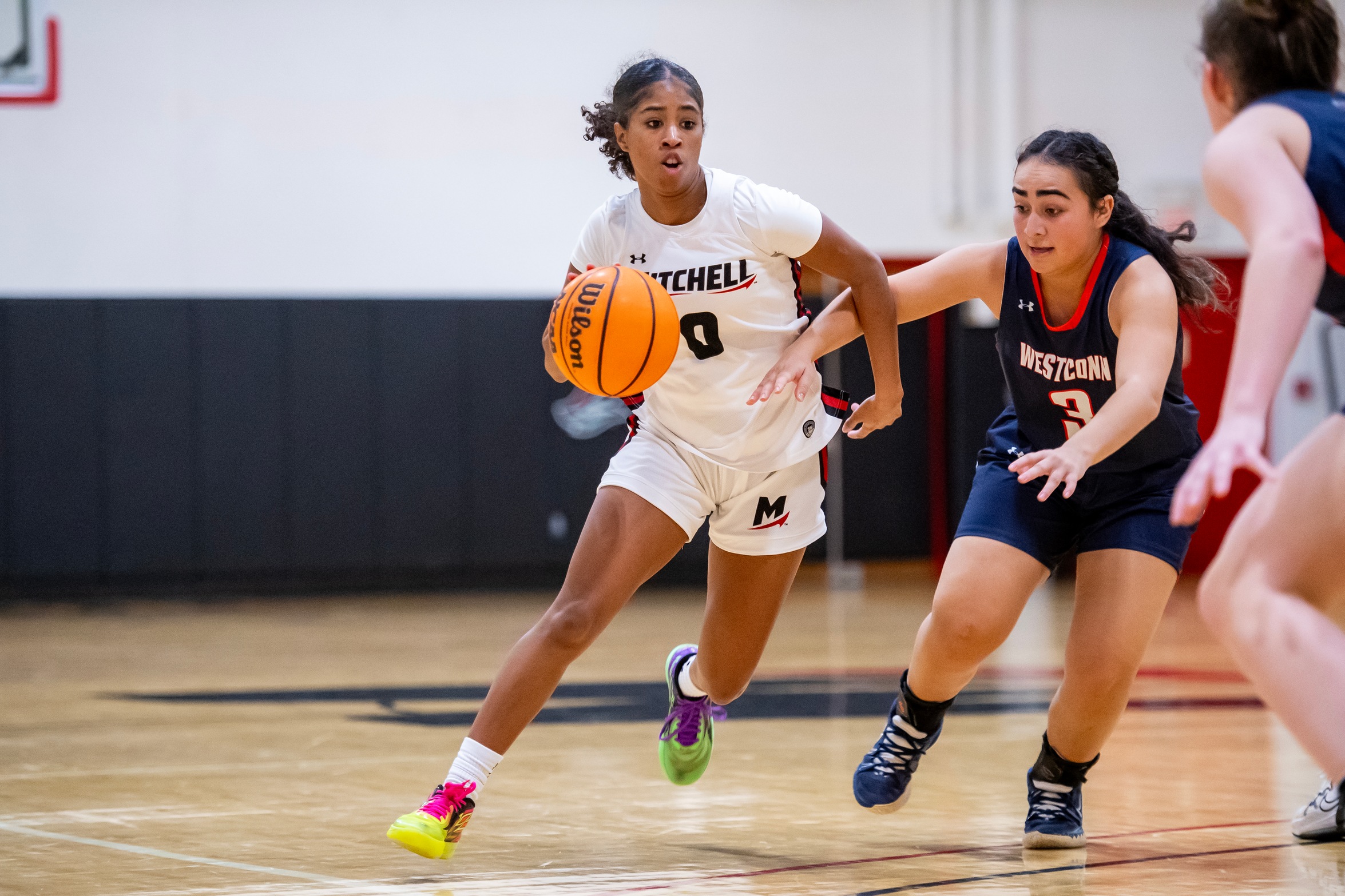 Women&rsquo;s Basketball Devoured by the Bears in First Game of the New Year