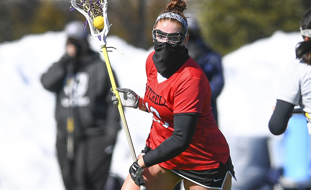 Slow Start Costs Women's LAX at Becker