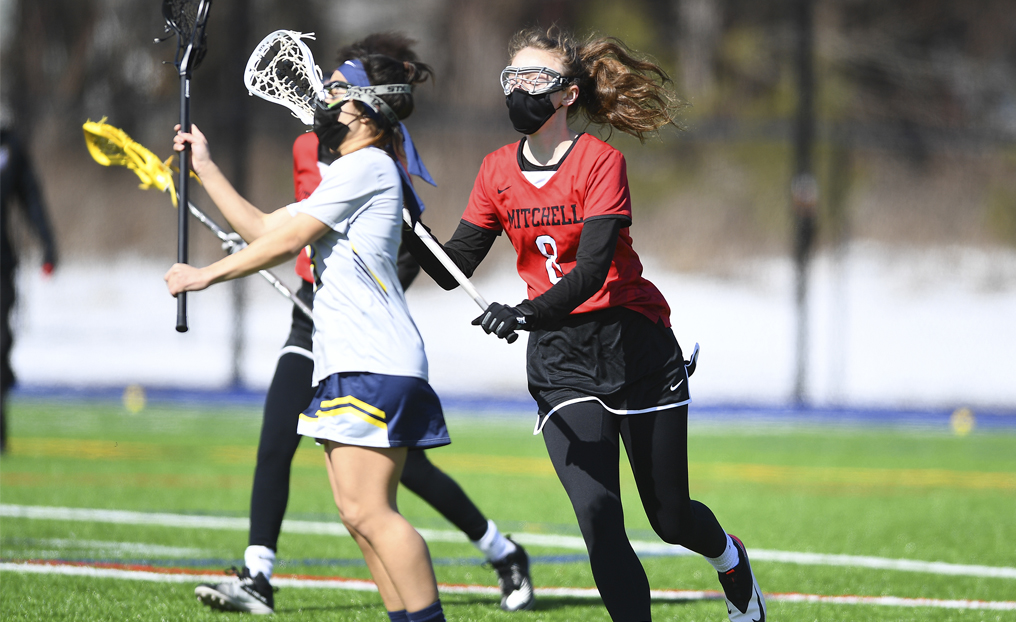 WLAX Falls to NEC
