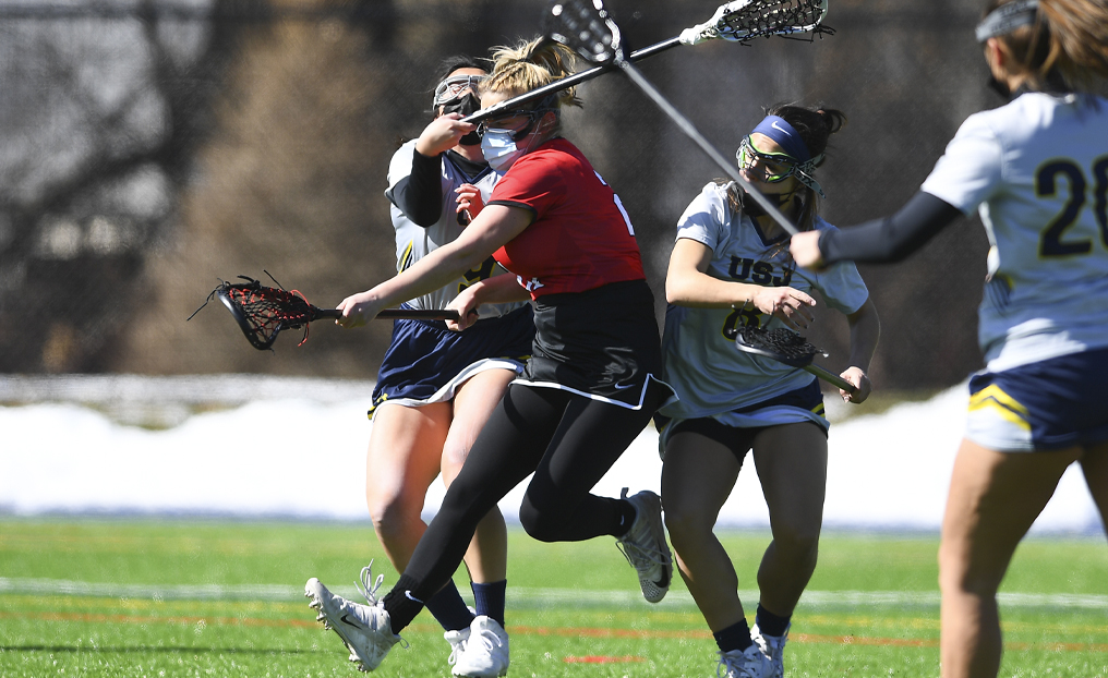 Women's LAX Drops Opener at USJ