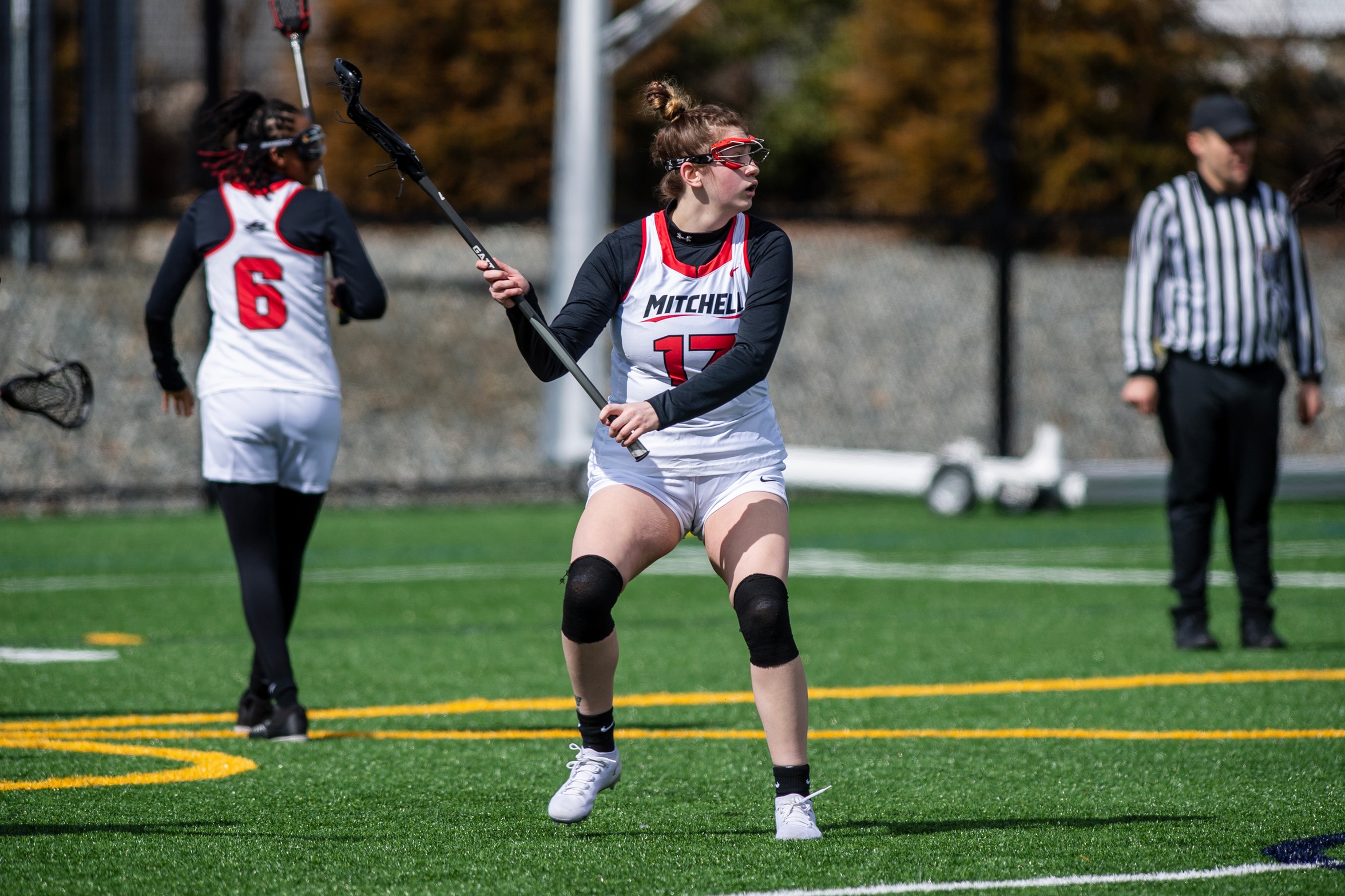 WLAX Has Streak Snapped at Curry