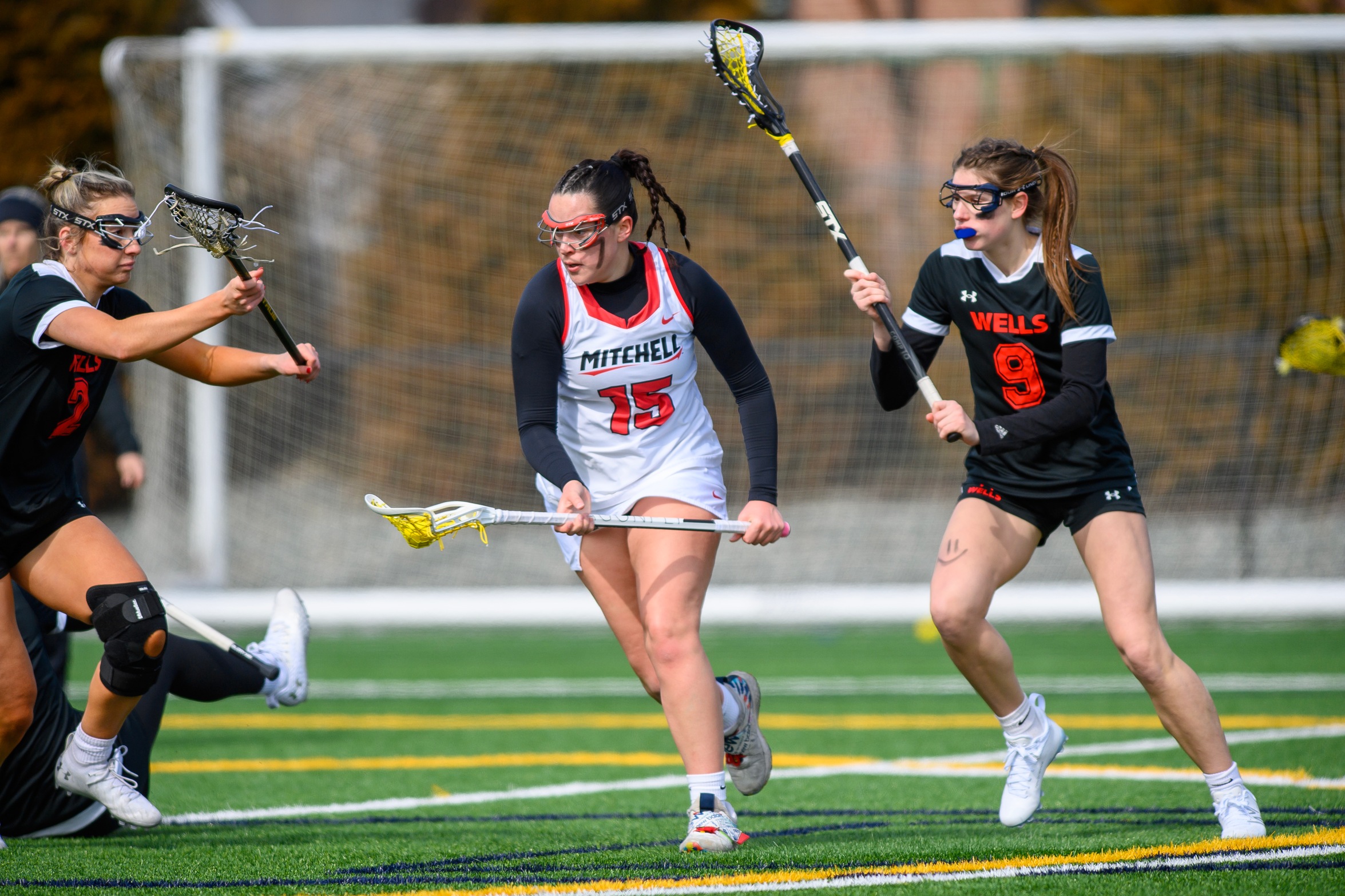 Women&rsquo;s Lacrosse Downed at Regis