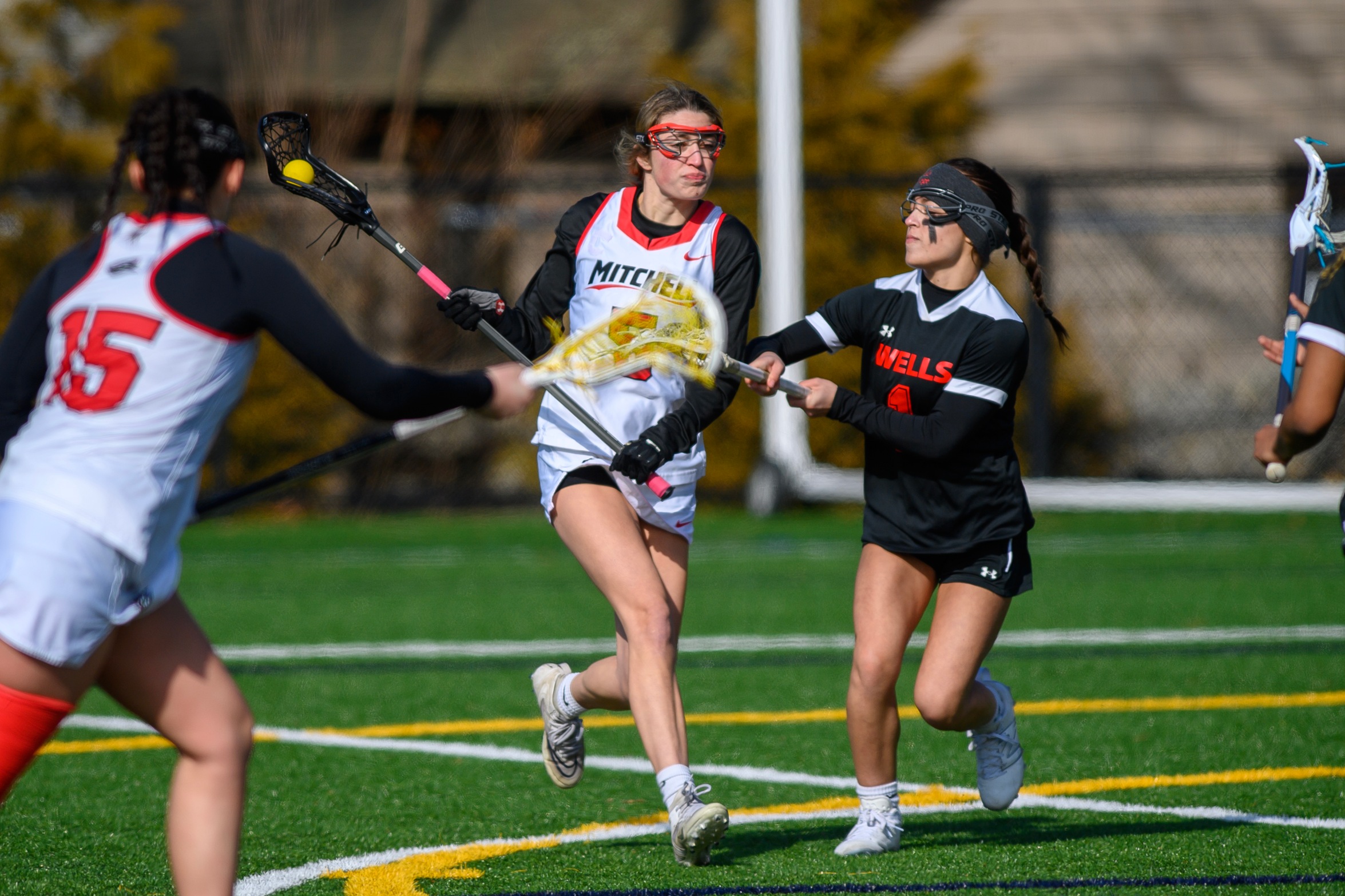 Bulldogs Push Past Women&rsquo;s Lacrosse