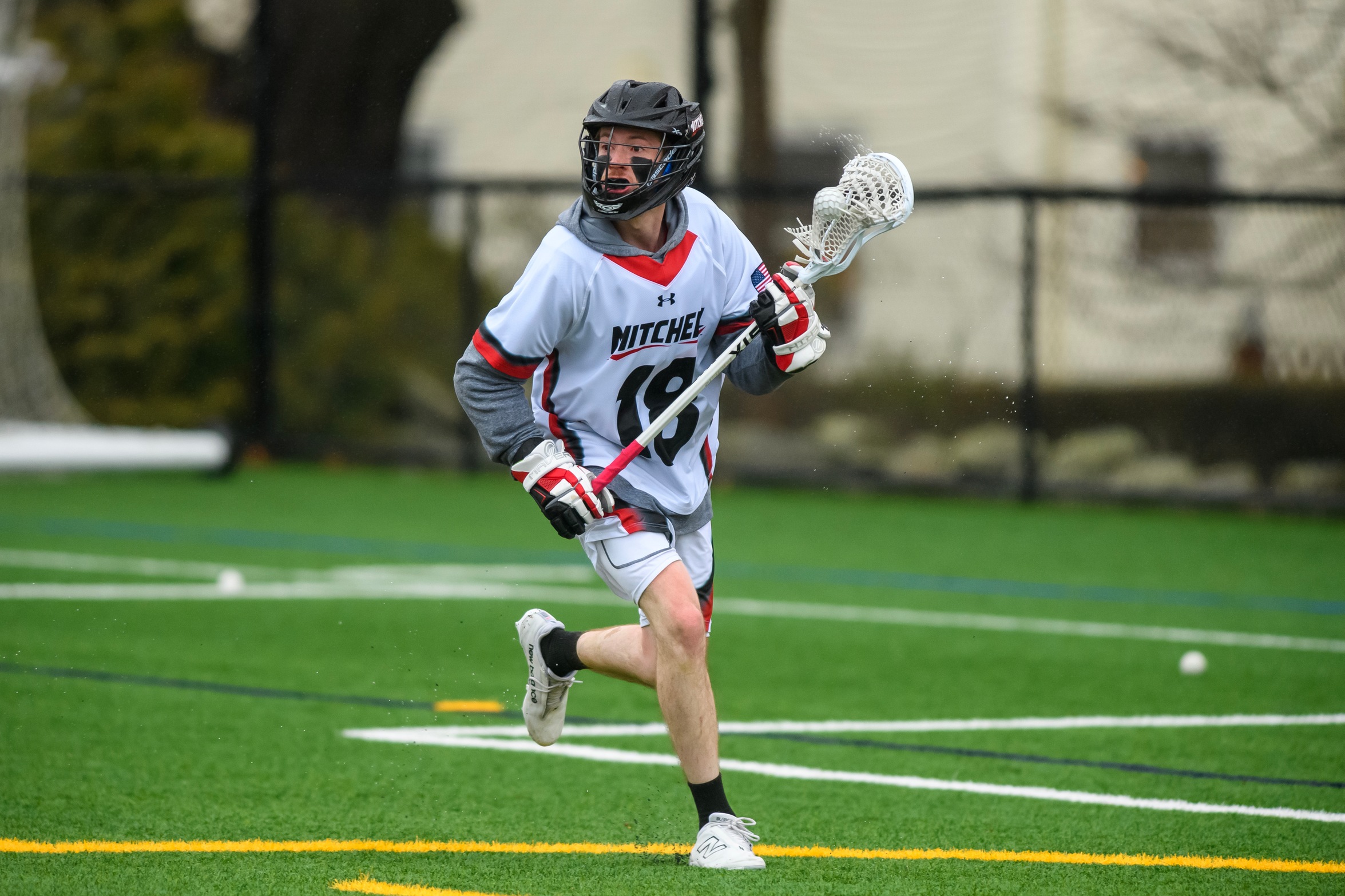 Men&rsquo;s Lacrosse Falls to Emmanuel