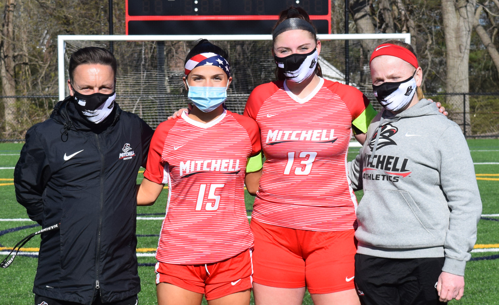 Soccer Seniors Sent Off in Style