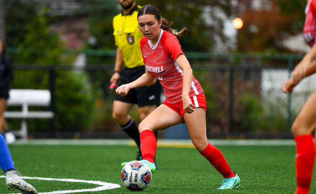 Women's Soccer Wins Shootout vs. Fisher in OT