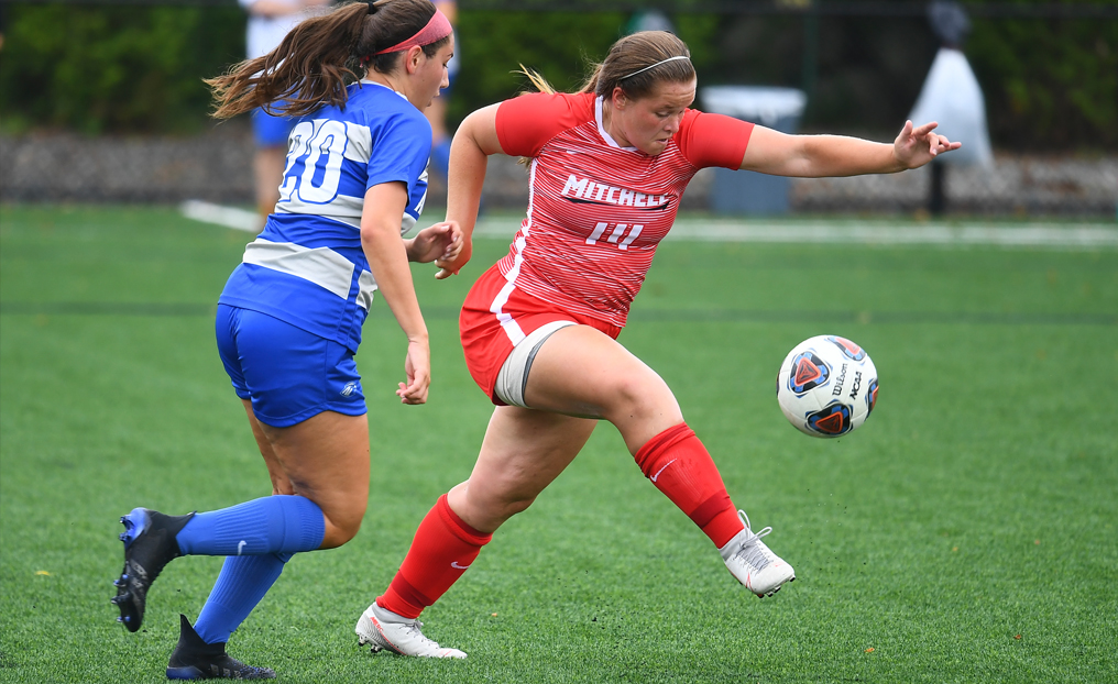Women's Soccer Salvages Tie vs. NEC