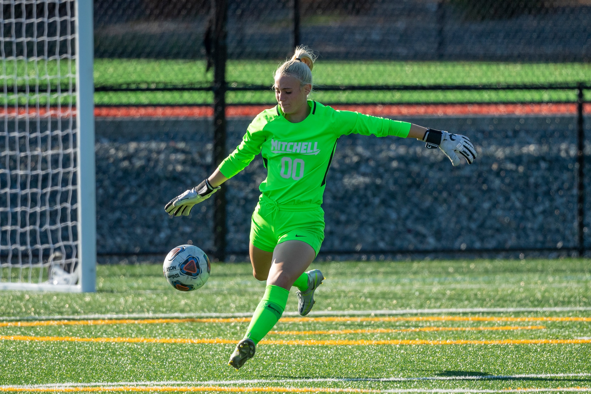 Women's Soccer Bested in Overtime