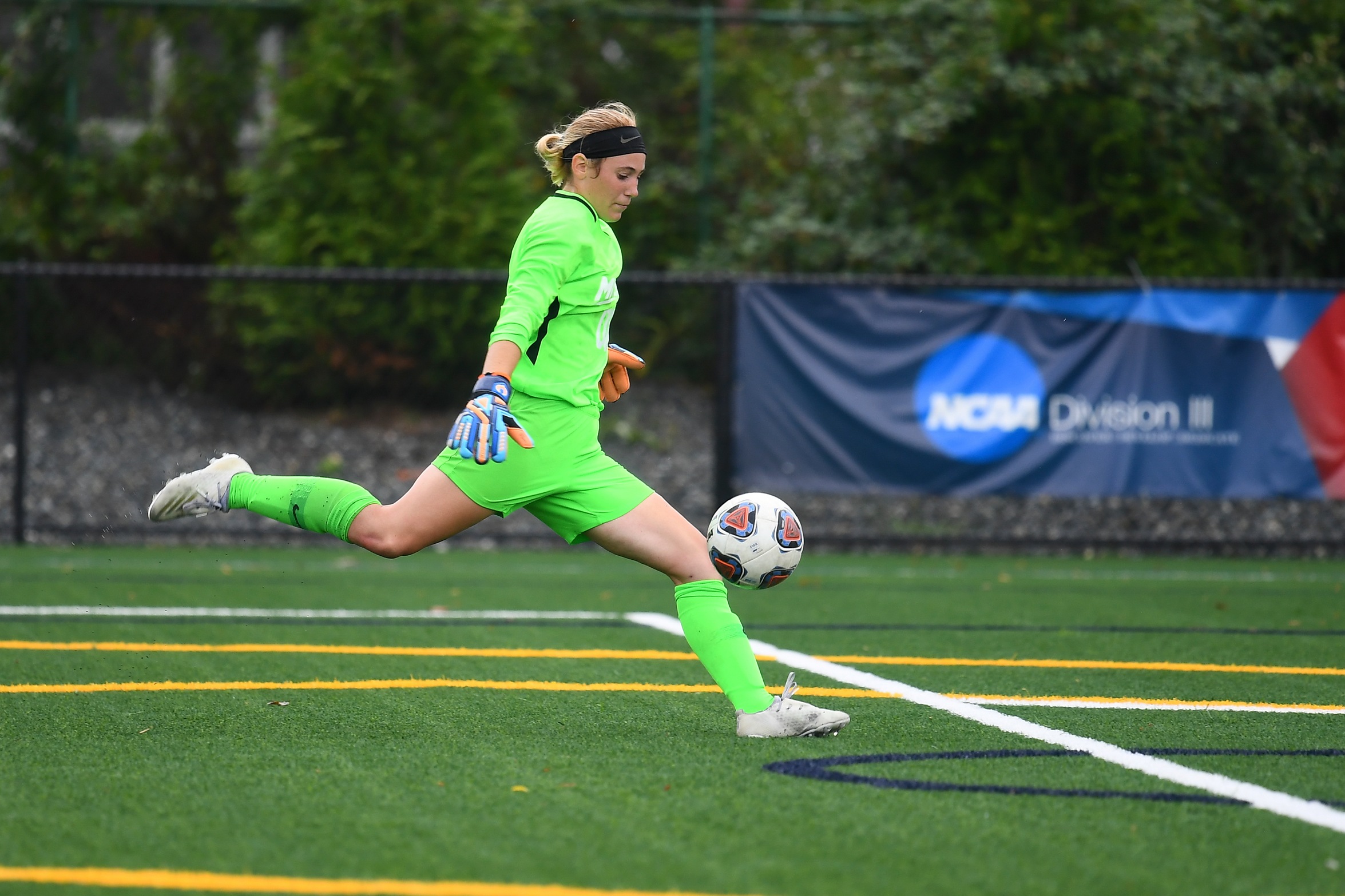 Women's Soccer Plays to Scoreless Draw At Mass. Maritime
