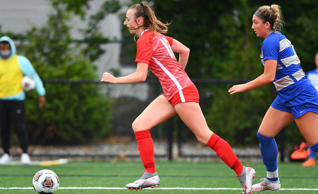 Women's Soccer Bested by John Jay