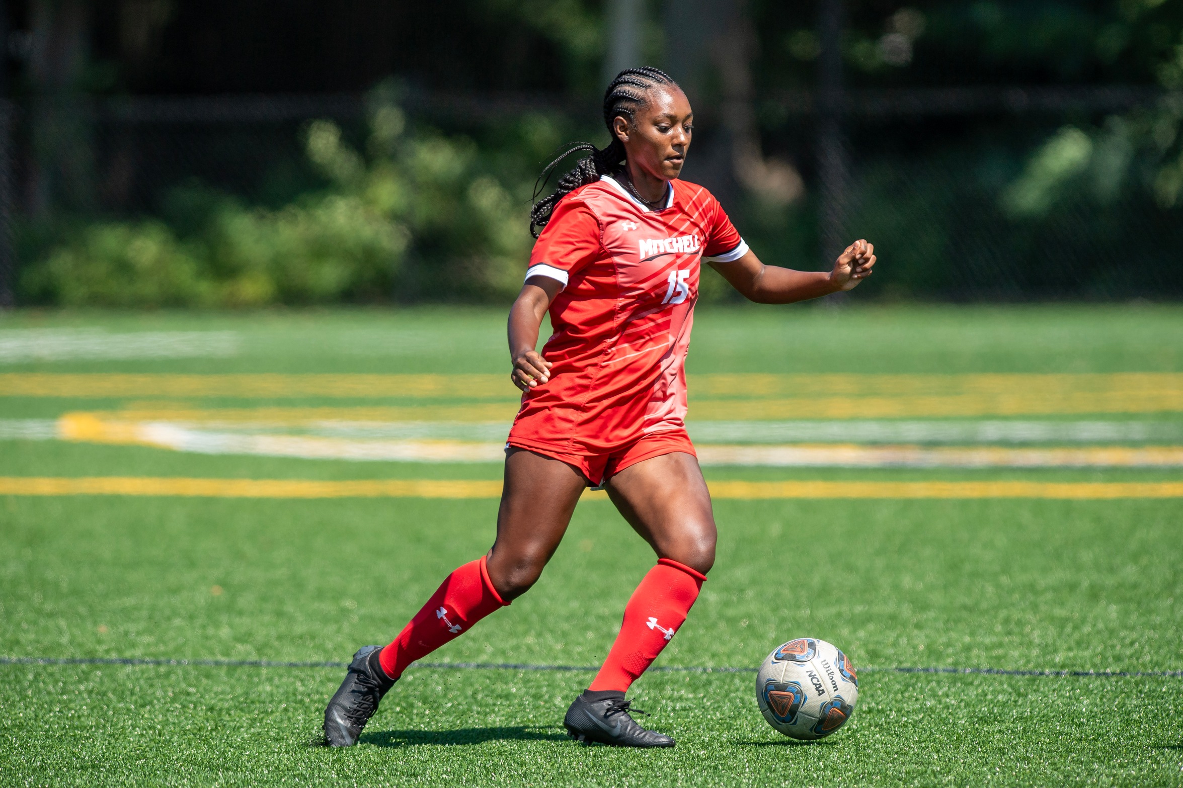 Women&rsquo;s Soccer Suffers First Loss of Season at Dean