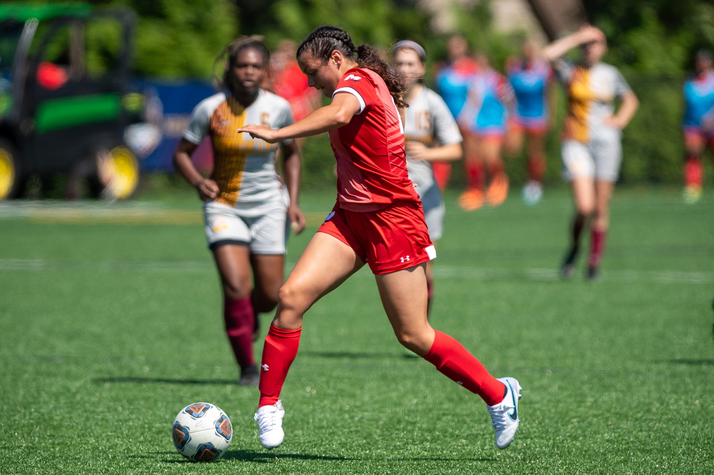 Women&rsquo;s Soccer Can&rsquo;t Break Through Against Colby-Sawyer
