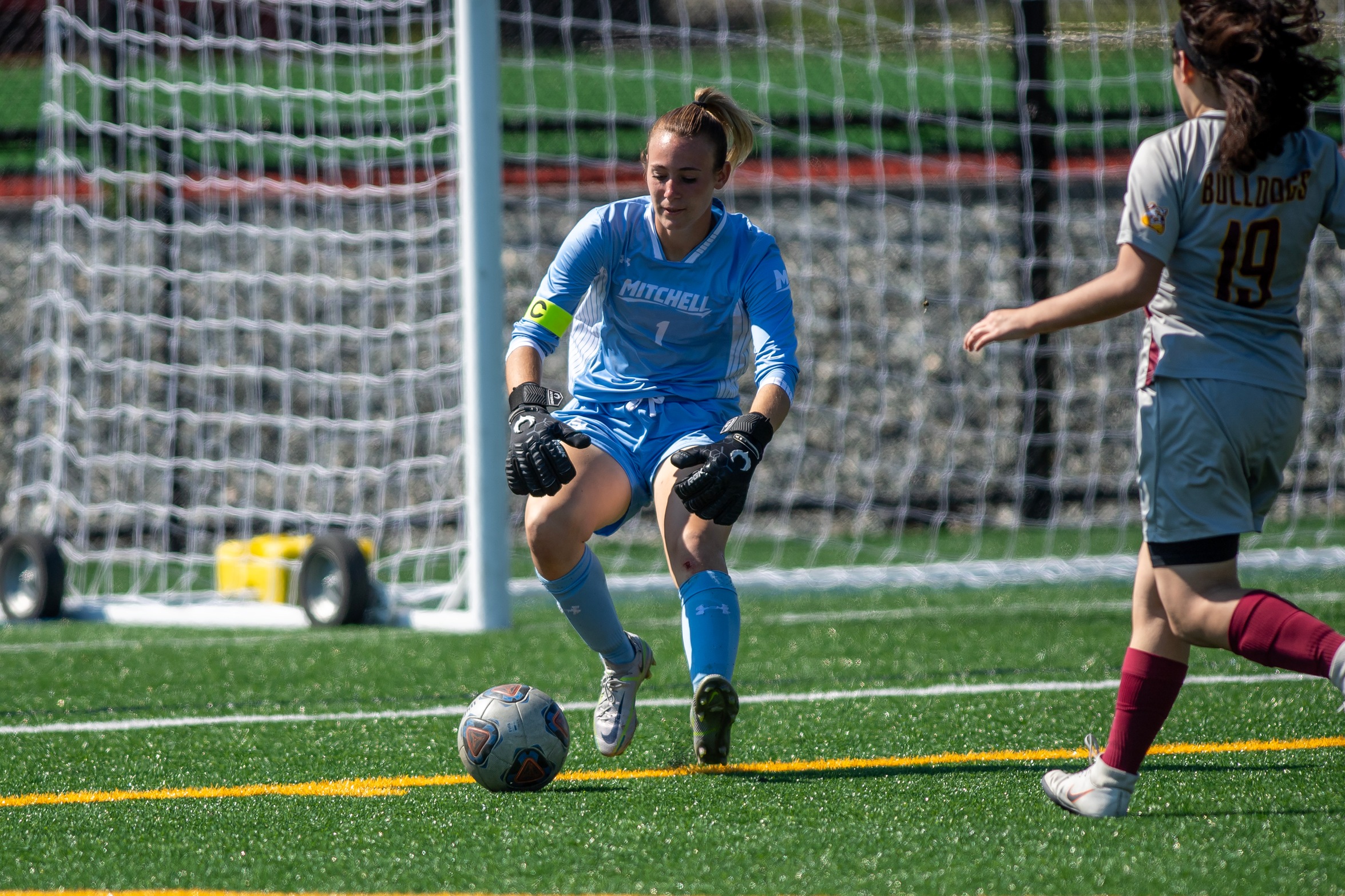 Second Half Surge Propels JWU Past Women&rsquo;s Soccer