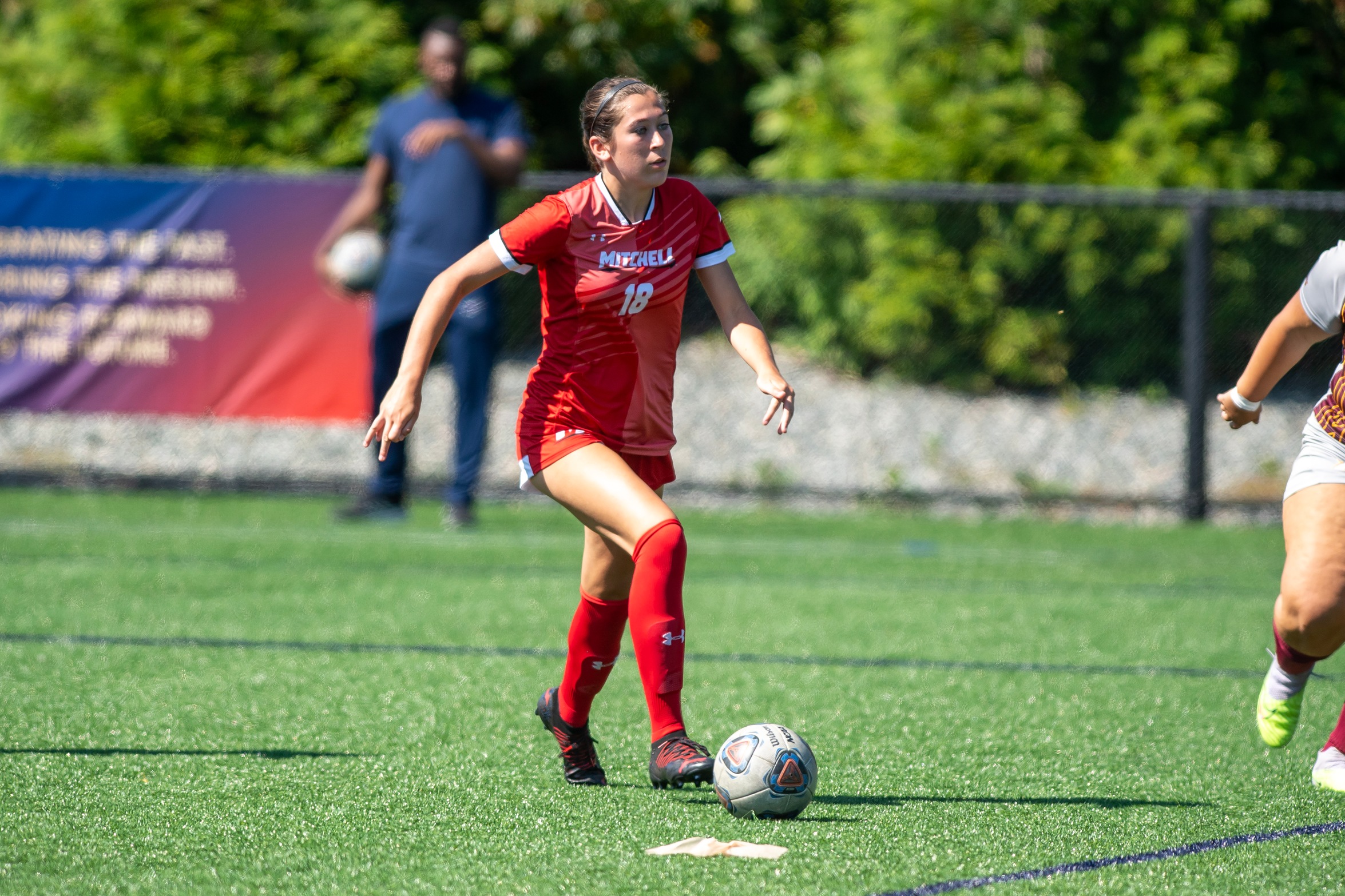 Women&rsquo;s Soccer Has No Answer for Emmanuel