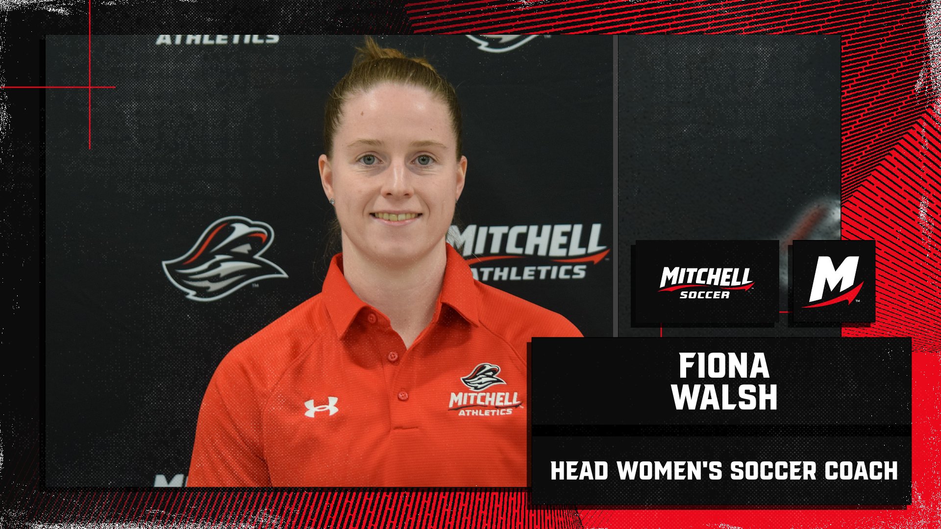 Walsh Named Head Women&rsquo;s Soccer Coach