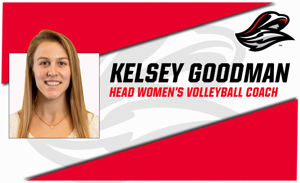 Goodman Named Head Volleyball Coach